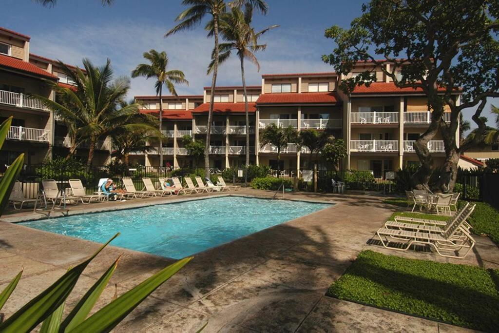 1Br Condo At Oceanfront Resort Kapaa Shore Kapa'a Bagian luar foto