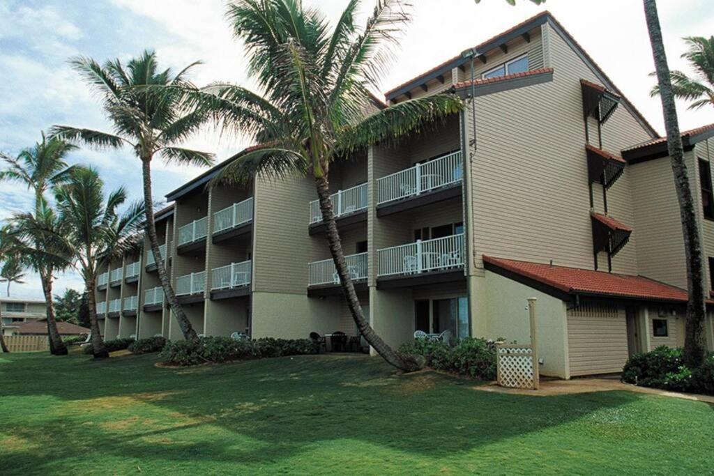 1Br Condo At Oceanfront Resort Kapaa Shore Kapa'a Bagian luar foto
