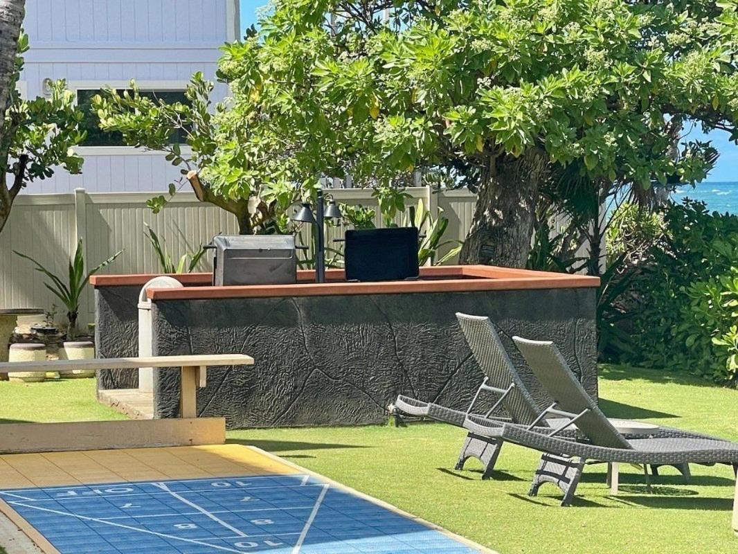 1Br Condo At Oceanfront Resort Kapaa Shore Kapa'a Bagian luar foto